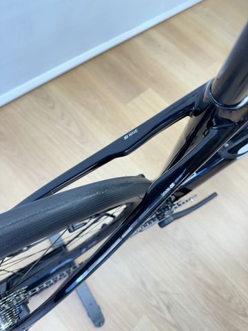 Look E-765 Optimum Ebike Road taglia M 2020 Road & Gravel de segunda mano, Negro — imagen 11 de 29
