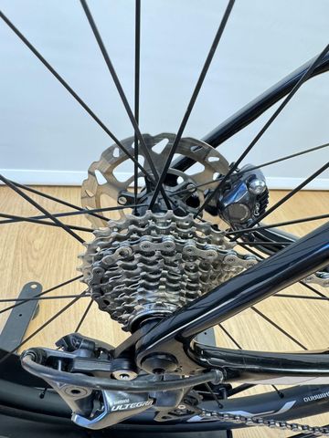 Look E-765 Optimum Ebike Road taglia M 2020 Road & Gravel de segunda mano, Negro — imagen 10 de 29