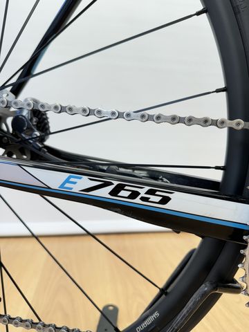 Look E-765 Optimum Ebike Road taglia M 2020 Road & Gravel de segunda mano, Negro — imagen 8 de 29