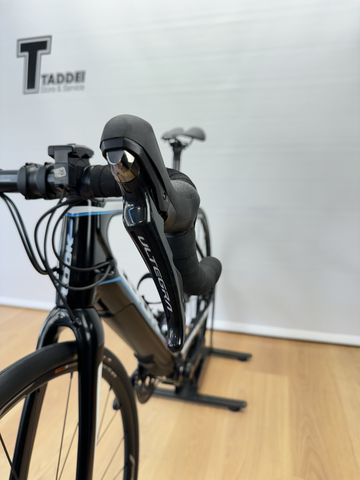 Look E-765 Optimum Ebike Road taglia M 2020 Road & Gravel de segunda mano, Negro — imagen 18 de 29