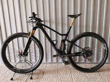 Scott Spark 900 Ultimate 2018 2018 Mountainbike d'occasion — image 3 sur 5