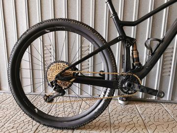 Scott Spark 900 Ultimate 2018 2018 Mountainbike d'occasion — image 5 sur 5