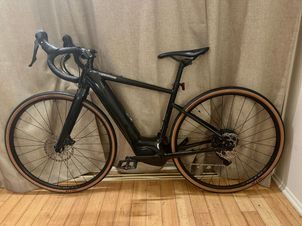 Cannondale - Topstone Neo 5 2021, 2021
