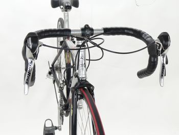 Used Gazelle Vuelta Alu 7000 Series 2000 Road & Gravel, Light Gray — image 4 of 5