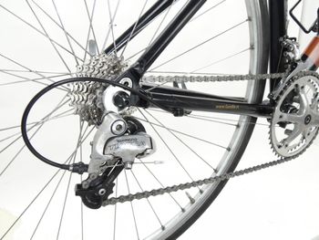 Used Gazelle Vuelta Alu 7000 Series 2000 Road & Gravel, Light Gray — image 2 of 5