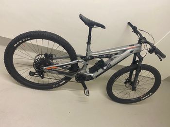 Cannondale - Moterra Neo 4 2023, 2023