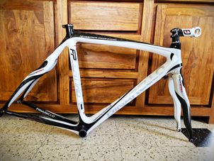 Pinarello - FP Quattro Easy-Fit Force / Rival Bike 2013 - Only Frame!, 2013