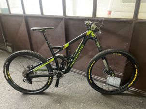 Cannondale - Jekyll 1 2017, 2017