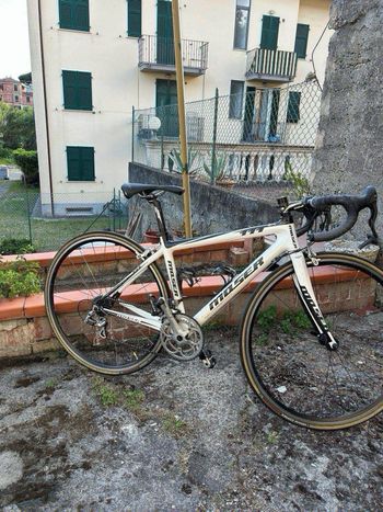 Used Moser 111 2017 Road & Gravel, White — image 5 of 6