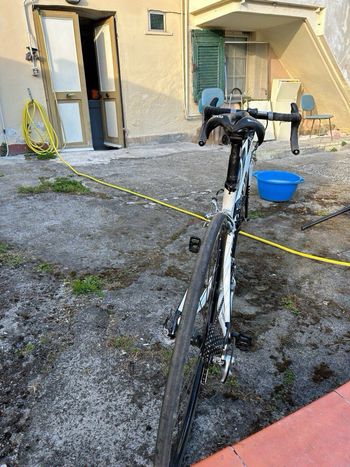 Used Moser 111 2017 Road & Gravel, White — image 3 of 6
