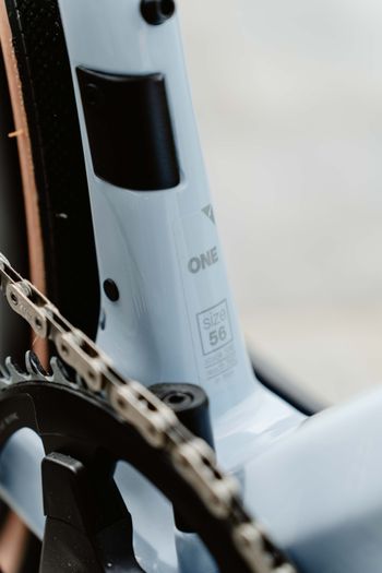 Used BMC Roadmachine X ONE 2023 2023 Road & Gravel, Blue — image 9 of 20