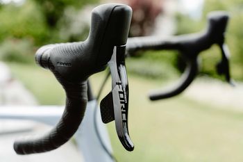 Used BMC Roadmachine X ONE 2023 2023 Road & Gravel, Blue — image 14 of 20