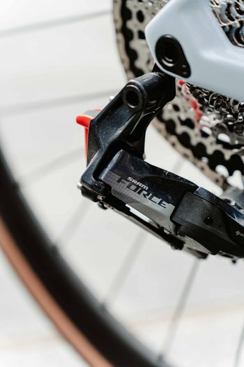 Used BMC Roadmachine X ONE 2023 2023 Road & Gravel, Blue — image 6 of 20
