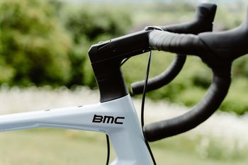 Used BMC Roadmachine X ONE 2023 2023 Road & Gravel, Blue — image 13 of 20