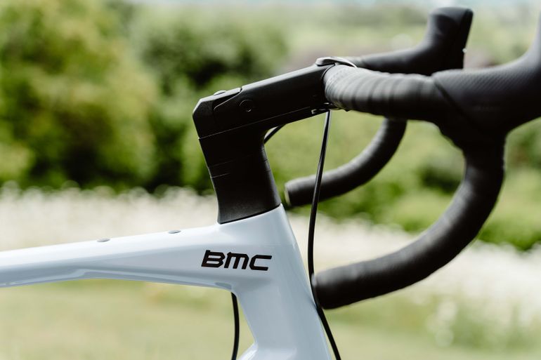 Used BMC Roadmachine X ONE 2023 2023 Road & Gravel, Blue — image 13 of 20