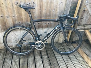 Pinarello - DOGMA F8, 2014