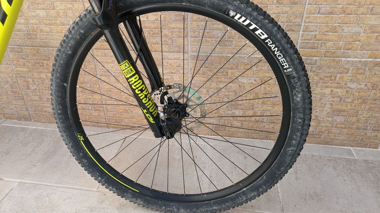 Scott Scale 940 2019 2019 Mountainbike usato, Nero — immagine 7 di 11