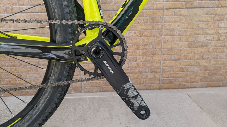 Scott Scale 940 2019 2019 Mountainbike usato, Nero — immagine 4 di 11