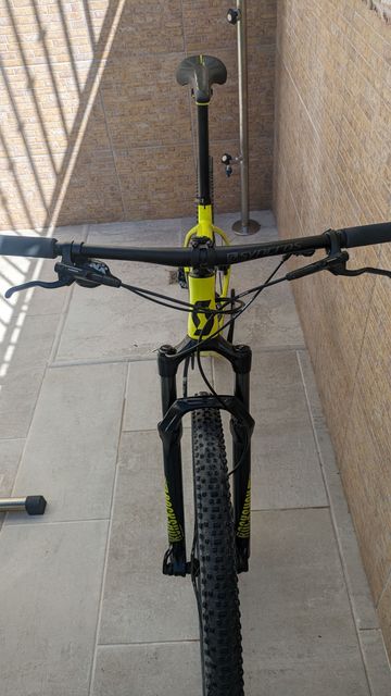 Scott Scale 940 2019 2019 Mountainbike usato, Nero — immagine 5 di 11