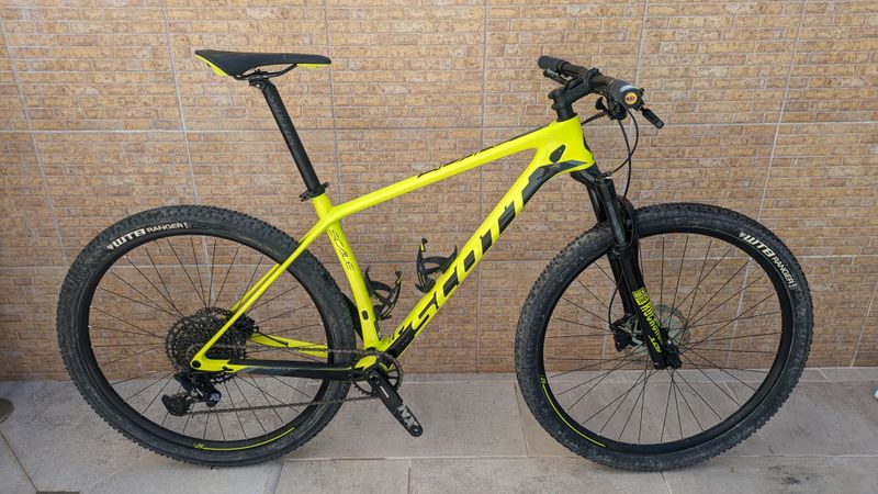 Scott Scale 940 2019 2019 MTB usato