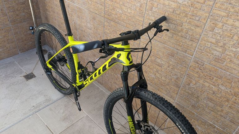 Scott Scale 940 2019 2019 Mountainbike usato, Nero — immagine 6 di 11