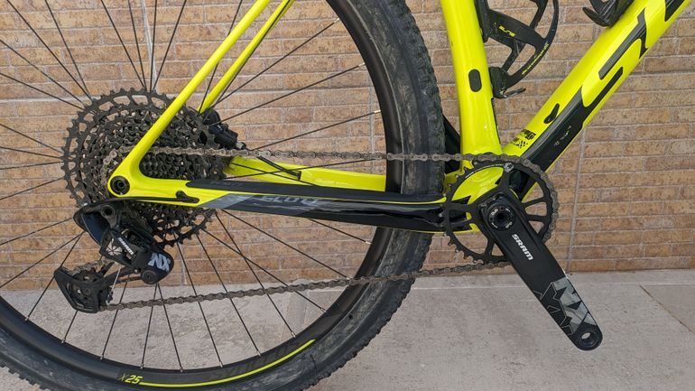 Scott Scale 940 2019 2019 Mountainbike usato, Nero — immagine 3 di 11