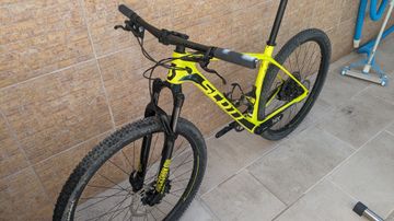 Scott Scale 940 2019 2019 Mountainbike usato, Nero — immagine 8 di 11