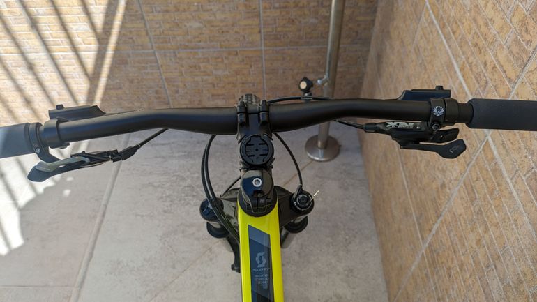 Scott Scale 940 2019 2019 Mountainbike usato, Nero — immagine 9 di 11
