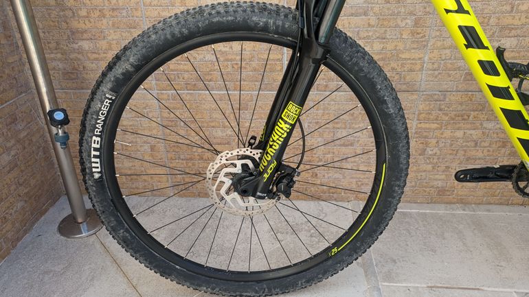 Scott Scale 940 2019 2019 Mountainbike usato, Nero — immagine 11 di 11