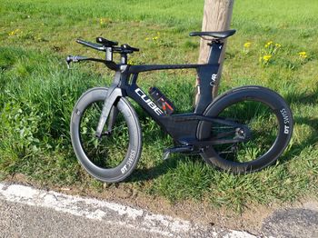 Used CUBE Aerium C:68 SLT high 2018 Road & Gravel, Black — image 1 of 3