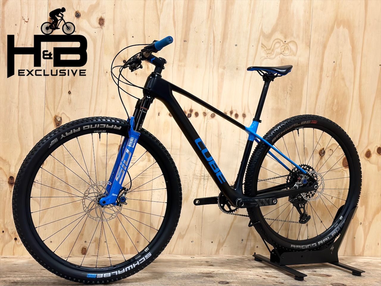 CUBE Elite Race C68 x CARBON XX1 used in M | buycycle USA