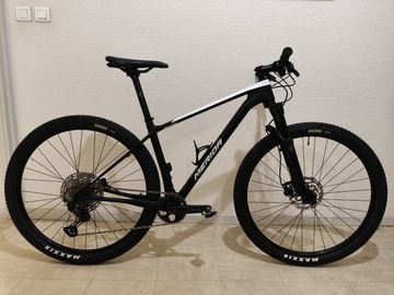 Used Merida BIG.NINE 3000 2022 2022 Mountainbike, Black, 29 — image 1 of 8