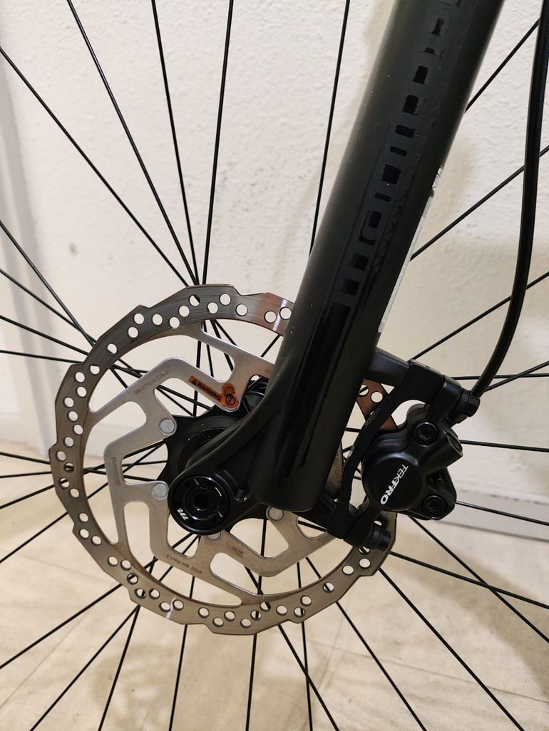 Used Merida BIG.NINE 3000 2022 2022 Mountainbike, Black, 29 — image 6 of 8
