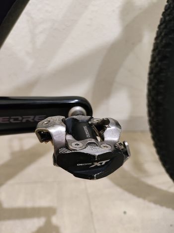 Used Merida BIG.NINE 3000 2022 2022 Mountainbike, Black, 29 — image 3 of 8