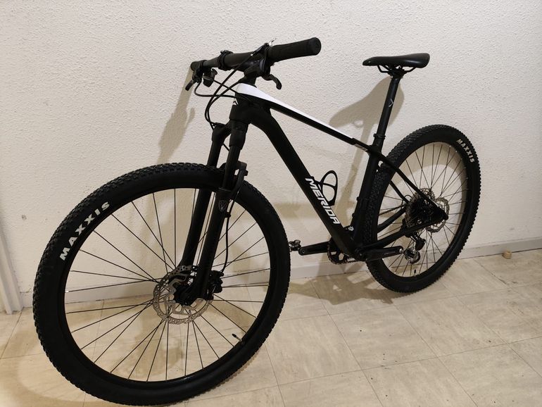 Used Merida BIG.NINE 3000 2022 2022 Mountainbike, Black, 29 — image 8 of 8