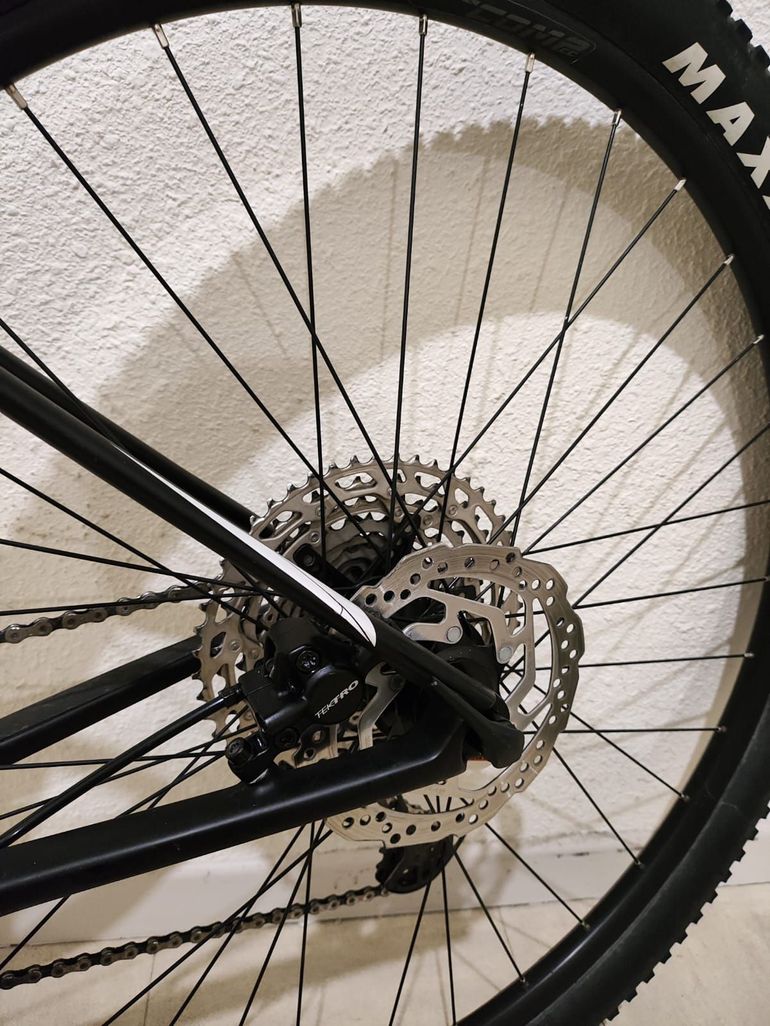 Used Merida BIG.NINE 3000 2022 2022 Mountainbike, Black, 29 — image 7 of 8