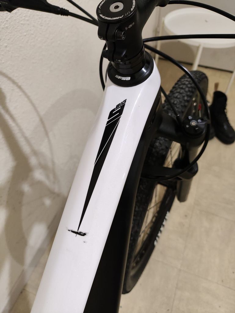 Used Merida BIG.NINE 3000 2022 2022 Mountainbike, Black, 29 — image 4 of 8