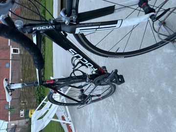 Used Focus Culebro SL 1.0 2015 Road & Gravel, Black — image 5 of 5