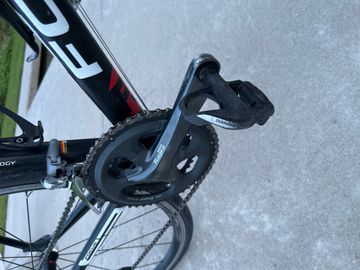Used Focus Culebro SL 1.0 2015 Road & Gravel, Black — image 4 of 5
