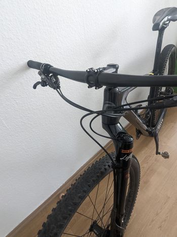 Used Cannondale F Si Carbon 2 2019 2019 Mountainbike, Black, 29 — image 6 of 6