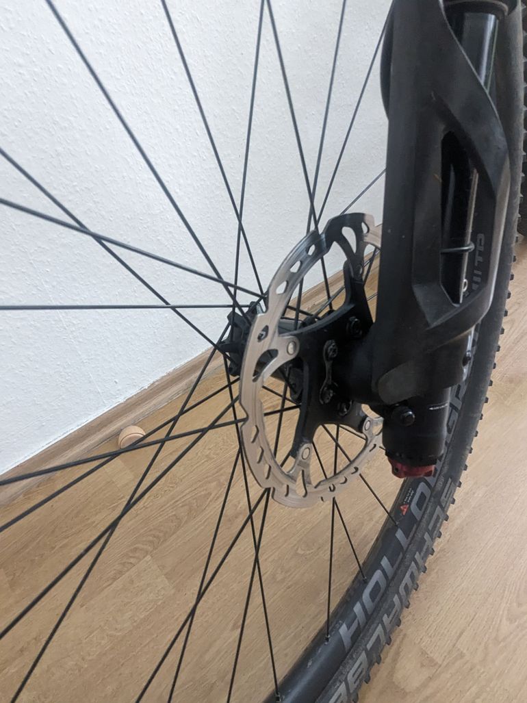 Used Cannondale F Si Carbon 2 2019 2019 Mountainbike, Black, 29 — image 4 of 6