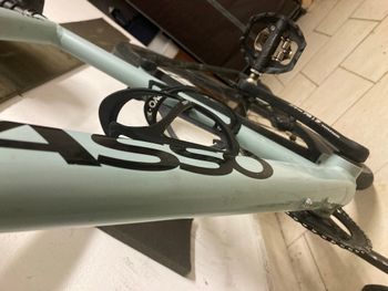 Used Basso Tera 2022 Road & Gravel, Green — image 3 of 3