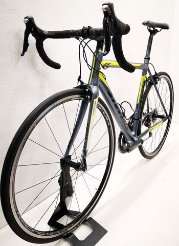 Used Stevens STEVENS Stelvio 2018 Road & Gravel, Hellgrau — image 5 of 11
