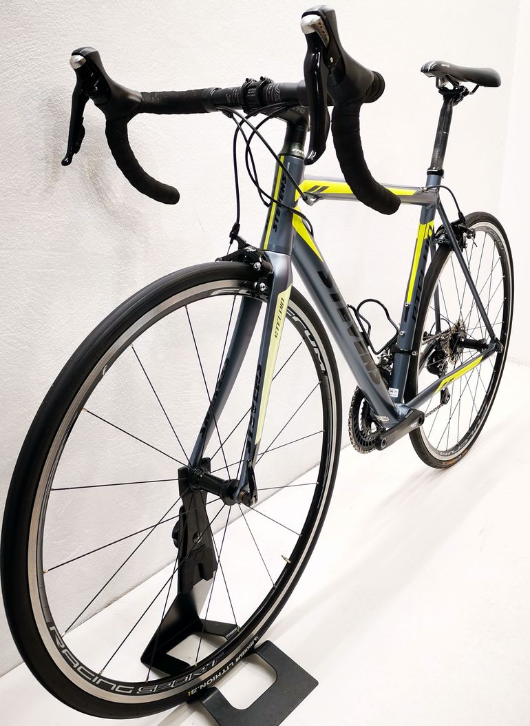 Used Stevens STEVENS Stelvio 2018 Road & Gravel, Hellgrau — image 5 of 11