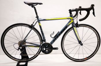 Used Stevens STEVENS Stelvio 2018 Road & Gravel, Hellgrau — image 1 of 11