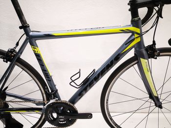 Used Stevens STEVENS Stelvio 2018 Road & Gravel, Hellgrau — image 4 of 11