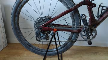 Gebrauchtes BH Lynx Race Carbon RC 6.5 2023 Mountainbike, Rot — Bild 3 von 6