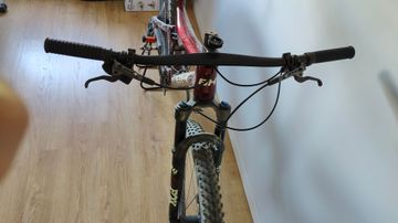 Gebrauchtes BH Lynx Race Carbon RC 6.5 2023 Mountainbike, Rot — Bild 5 von 6