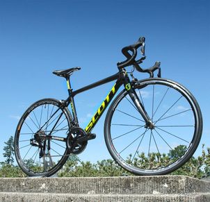 Scott - ADDICT TEAM Mitchelton/SHIMANO ULTEGRA Di2/FULCRUM RACING-0 CERAMIC/Gr.47, 2020