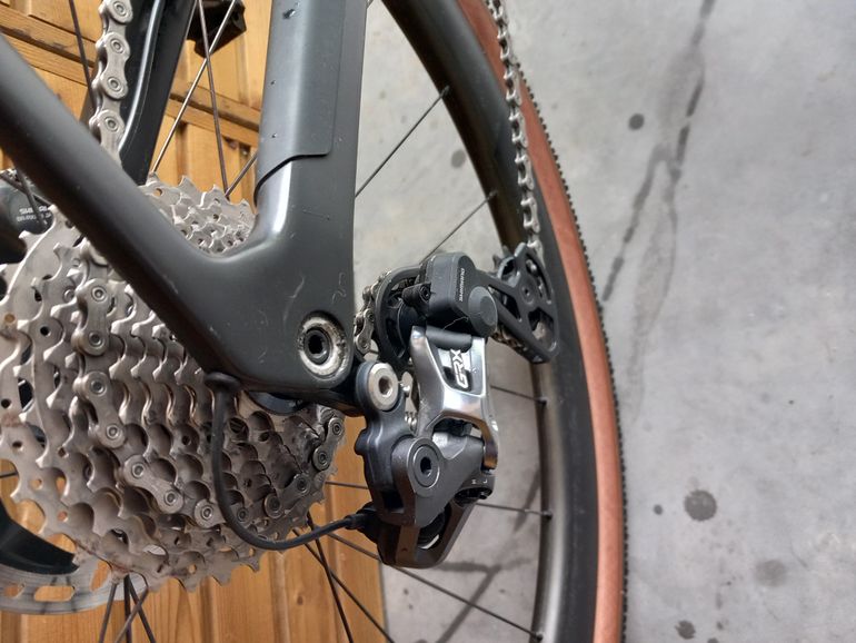 Used Canyon Grizl 2022 Road & Gravel, Purple — image 3 of 4